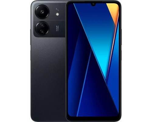 Мобільний телефон Xiaomi Poco C65 6/128Gb Black (1014163)