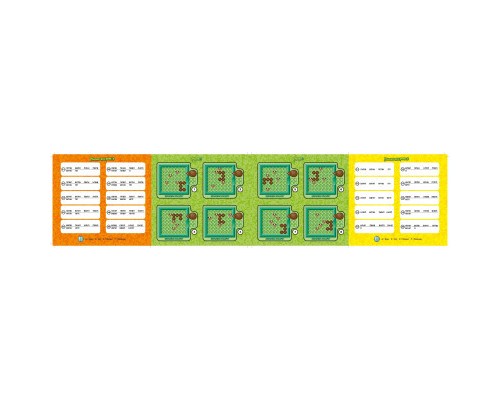 Настільна гра Rozum Втеча Їжаків (R003UA)