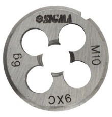 Плашка Sigma М10x1.5мм (1604281)