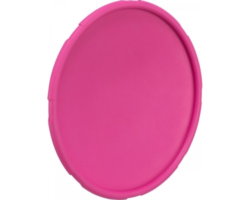 Іграшка для собак Trixie Activity Літаюча тарілка d:24 см (рожева) (4011905335032)