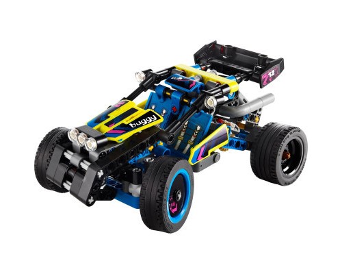 Конструктор LEGO Technic Позашляховик багі для перегонів 219 деталей (42164)