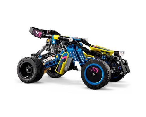 Конструктор LEGO Technic Позашляховик багі для перегонів 219 деталей (42164)