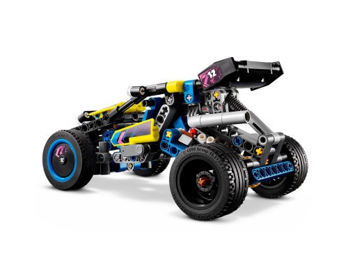 Конструктор LEGO Technic Позашляховик багі для перегонів 219 деталей (42164)