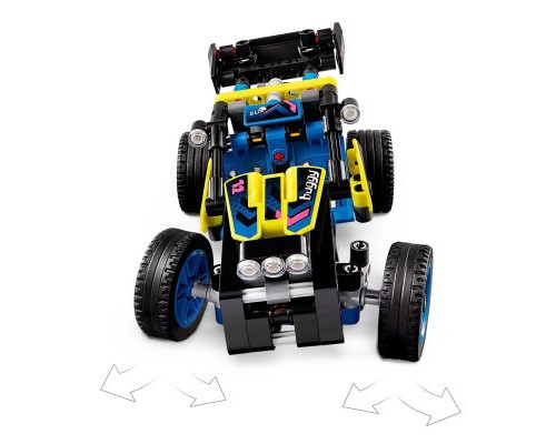 Конструктор LEGO Technic Позашляховик багі для перегонів 219 деталей (42164)
