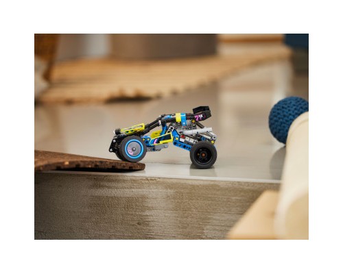 Конструктор LEGO Technic Позашляховик багі для перегонів 219 деталей (42164)