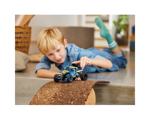 Конструктор LEGO Technic Позашляховик багі для перегонів 219 деталей (42164)