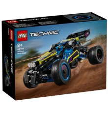 Конструктор LEGO Technic Позашляховик багі для перегонів 219 деталей (42164)