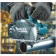 Дискова пила Makita по металу LXT, 18V, 150мм (без АКБ та ЗП) (DCS553Z)