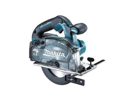 Дискова пила Makita по металу LXT, 18V, 150мм (без АКБ та ЗП) (DCS553Z)