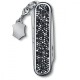Ніж Victorinox Classic SD Brilliant Crystal + брелок-лого (0.6221.35)