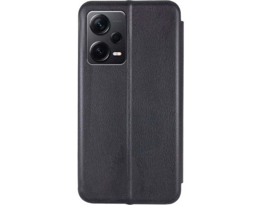 Чохол до мобільного телефона BeCover Exclusive Xiaomi Redmi Note 12 Pro 5G Black (710282)