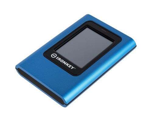 Накопичувач SSD USB-C 480GB Kingston (IKVP80ES/480G)