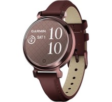 Смарт-годинник Garmin Lily 2 Classic, DarkBronze/Mulberry (010-02839-03)