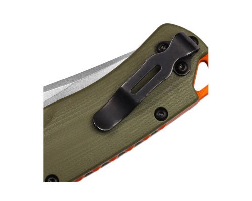 Ніж Benchmade Taggedout (15536)