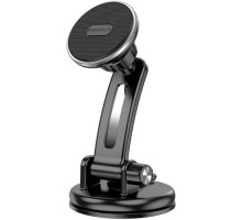 Універсальний автотримач BOROFONE BH64, Black/Silver, Box (30535 / BH64)