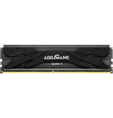 Модуль пам'яті для комп'ютера DDR4 8GB 3200 MHz Spider 4 AddLink (AG8GB32C16S4UB)