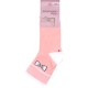 Шкарпетки дитячі BNM з бантиком (M0C0101-1271-7G-pink)
