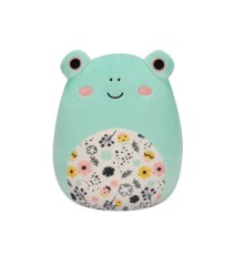 М'яка іграшка Squishmallows Жабка Фрід 13 см (SQER00818)