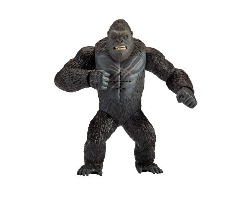 Фігурка Godzilla vs. Kong Конг готовий до бою (звук) (35507) Фігурка Godzilla vs. Kong Конг готовий до бою (звук) (35507)