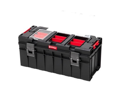 Ящик для інструментів QBRICK SYSTEM PRO 600 PROFI (SKRQPROP600CZAPG003)