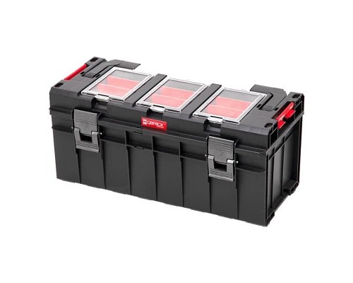 Ящик для інструментів QBRICK SYSTEM PRO 600 PROFI (SKRQPROP600CZAPG003)
