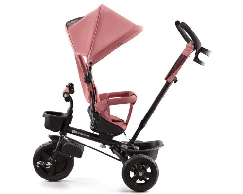 Дитячий велосипед Kinderkraft Aveo Rose Pink (KRAVEO00PNK0000) (5902533922352)