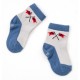 Шкарпетки дитячі UCS Socks з прапорцем (M0C0101-0816-1B-blue)