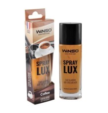 Ароматизатор для автомобіля WINSO Spray Lux Coffe 55мл (532080)
