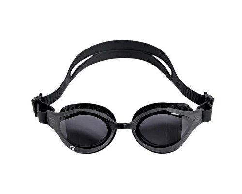 Окуляри для плавання Arena Air-Bold Swipe 004714-102 чорний димчастий OSFM (3468336643099)