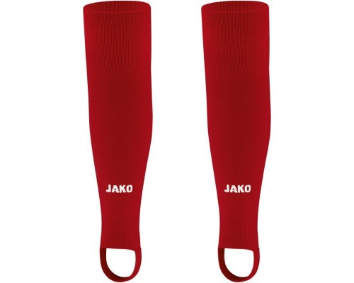 Гетри Jako Glasgow2.0 Junior 3414-11 без шкарпетки насичено-червоний Діт M (4059562249767)