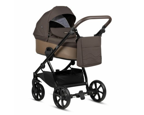 Коляска TUTIS 2 в 1 Leo+ 2024 (Stone Grey) (1222227)