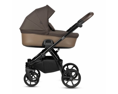 Коляска TUTIS 2 в 1 Leo+ 2024 (Stone Grey) (1222227)