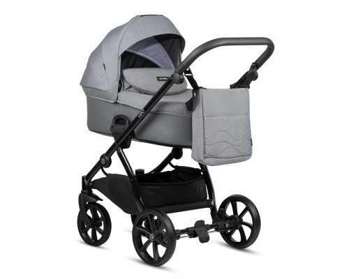 Коляска TUTIS 2 в 1 Leo+ 2024 (Stone Grey) (1222227)
