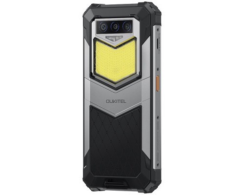 Мобільний телефон OUKITEL WP26 8/256GB Black (6931940724845)