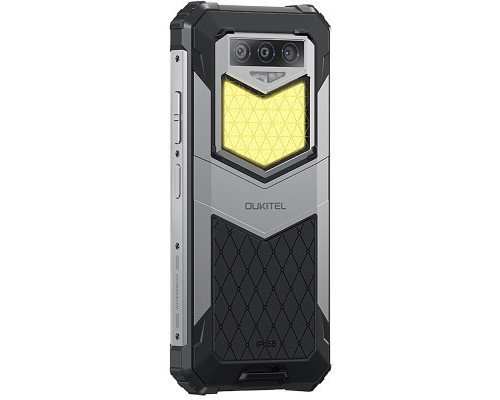 Мобільний телефон OUKITEL WP26 8/256GB Black (6931940724845)