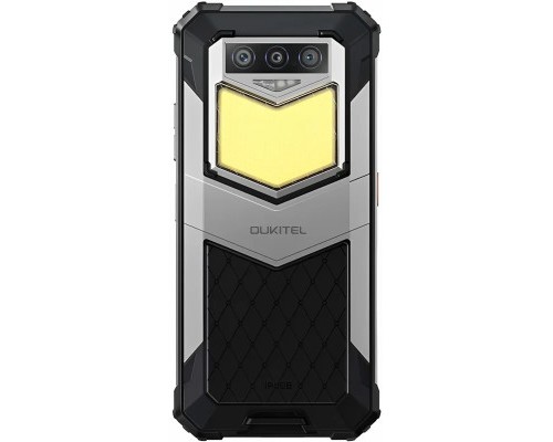 Мобільний телефон OUKITEL WP26 8/256GB Black (6931940724845)