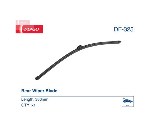 Щітка склоочисника Denso DF-325