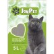 Наповнювач для туалету JOYPET Силікагелевий 5 л (JPSG50)