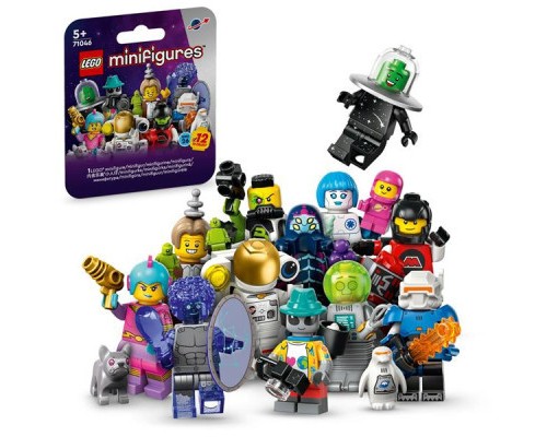 Конструктор LEGO Фігурка-сюрприз для конструкторів Minifigures S26 Космос (71046)