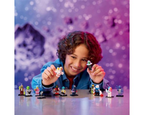 Конструктор LEGO Фігурка-сюрприз для конструкторів Minifigures S26 Космос (71046)