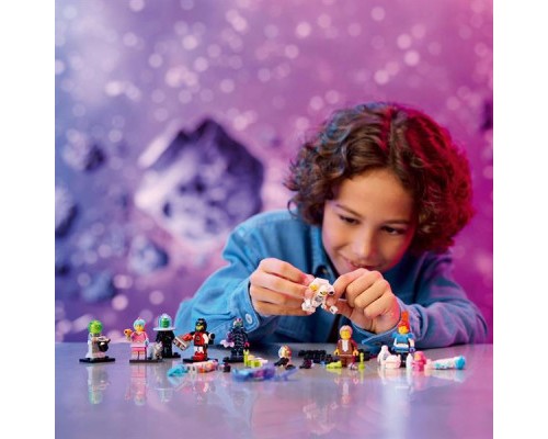 Конструктор LEGO Фігурка-сюрприз для конструкторів Minifigures S26 Космос (71046)