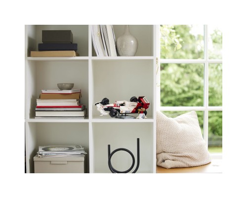 Конструктор LEGO Icons McLaren MP4/4 і Айртон Сенна (10330)