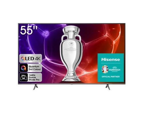 Телевізор Hisense 55E7KQ PRO