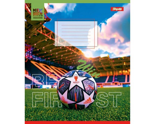 Зошит 1 вересня 1В Win 48 аркушів клітинка (767101)