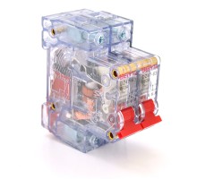 Автоматичний вимикач Voltronic YT-DZ47-63-2P-63A-TC