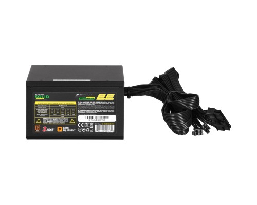 Блок живлення 2E 650W (2E-SP650BRSM-120)