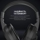 Навушники GamePro HS299 RGB Black (HS299)