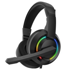Навушники GamePro HS299 RGB Black (HS299)