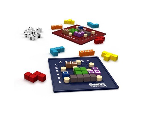 Настільна гра Smart Games Геніально. Тактика у квадраті XL (SGHP 004)