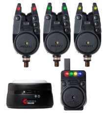Індикатор клювання Prologic C-Series Alarm 3+1+1 Red Green Yellow (1846.16.94)